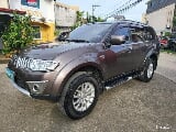 Mitsubishi Montero GLX 2013