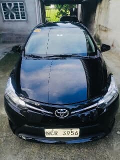 Sell Black 2018 Toyota Vios