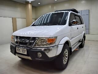 2011 Isuzu Sportivo in Lemery, Batangas