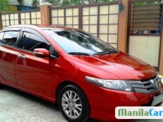 Honda City Automatic 2009