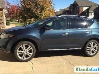 Nissan Murano Automatic 2011