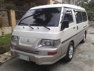 Mitsubishi L300 Exceed Local