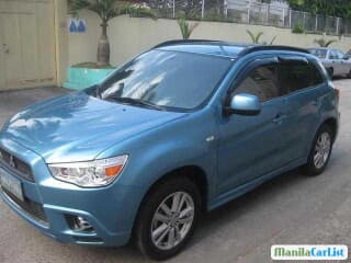 Mitsubishi ASX Automatic 2011