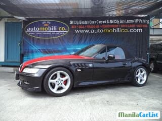 BMW Z Manual 1998