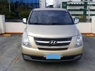 2009 Hyundai Grand Starex for sale