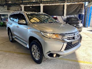 2016 Mitsubishi Montero Sport in San Fernando, Pampanga