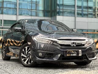 2016 Honda Civic 1.8 E CVT in Makati, Metro Manila
