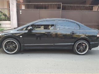 Honda Civic FD`09 1. 8S A/T Clean