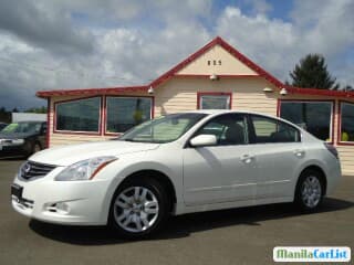 Nissan Altima Automatic 2010