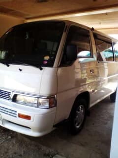 Nissan Urvan 2014
