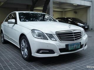 2010 Mercedes-Benz E300