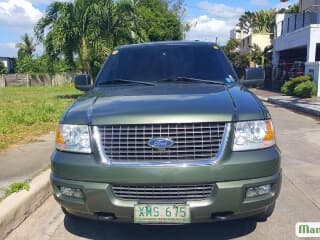 Ford Expedition Automatic 2004