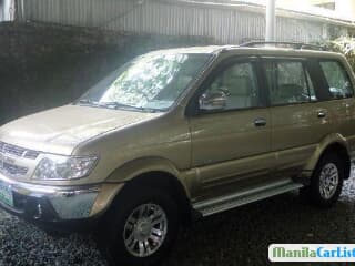 Isuzu Other Automatic 2008