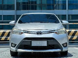 2016 Toyota Vios 1.3 E CVT in Makati, Metro Manila