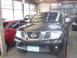 2009 Nissan Navara