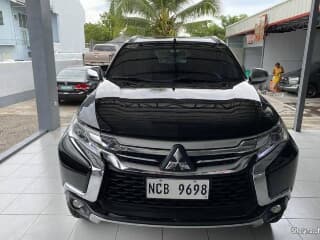 Mitsubishi Montero sport Glx 2017 PRICE 600K