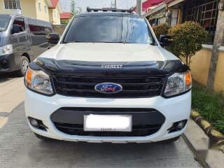 Ford Everest 2015