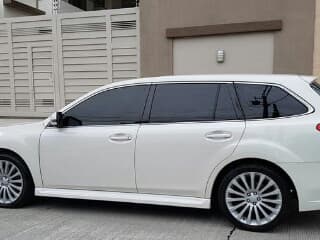 Subaru Legacy 2012