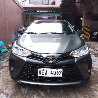 2021 Toyota Vios in Quezon City, Metro Manila