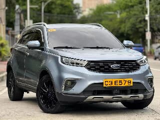 2022 Ford Territory in Manila, Metro Manila