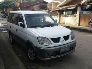 2007 mitsubishi adventure