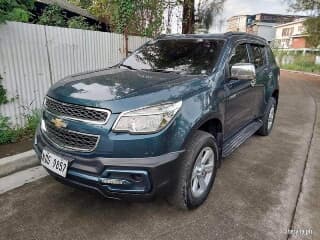 2016 Chevrolet Trailblazer L Automatic