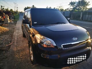 Kia Soul 2010 for sale in Cainta