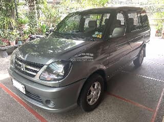 2014 Mitsubishi Adventure in San Juan, Metro Manila