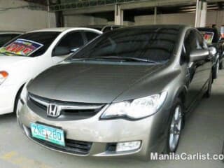 Honda Civic Automatic 2009