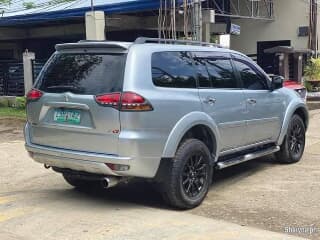 Mitsubishi Montero Sport Gls 2010