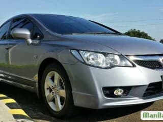 Honda Civic Automatic 2009
