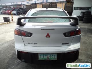 Mitsubishi Lancer Automatic 2010