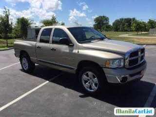 Dodge RAM Manual 2004