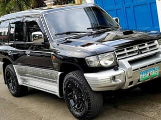 2006 Mitsubishi pajero Fieldmaster