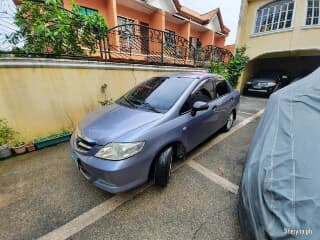 Selling Honda City 2008 Manual Transmission