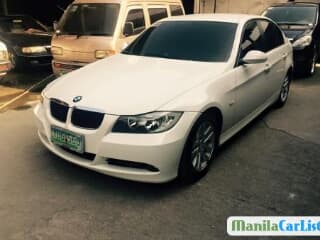 BMW 3 Series 2010