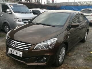 2018 Suzuki Ciaz for sale in Cainta