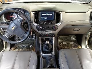 2017 Chevrolet Colorado 4x4 2.8D MT LTZ in Cainta, Rizal