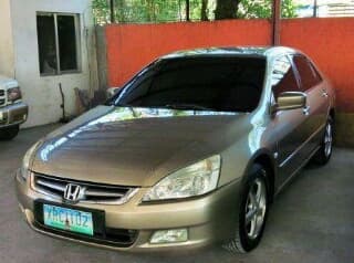 Honda Accord 2004 - 225K