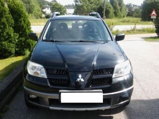 FOR SALLE, Mitsubishi Outlander 2005