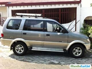 Isuzu Crosswind Automatic