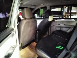 Selling 2009 Mitsubishi Montero for sale in Rosales