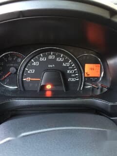 Toyota Wigo 2017 Manual Gasoline for sale in San Luis