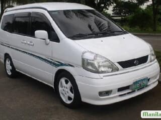 Nissan Serena Automatic 2009