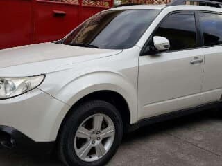 2011 Subaru Forester Low mileage Casa Maintained
