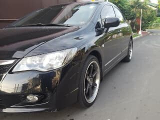 2009 honda civic 1. 8 S