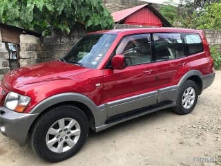 2006 Mitsubishi Pajero GLS