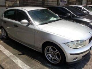 BMW 1 Series Automatic 2007