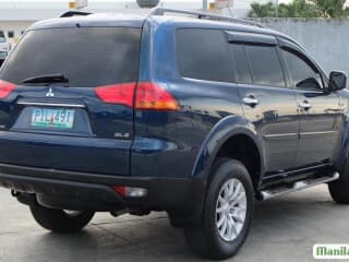 Mitsubishi Montero Sport Automatic 2010