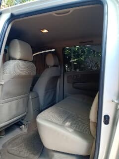 Sell Silver 2011 Toyota Hilux in Legazpi